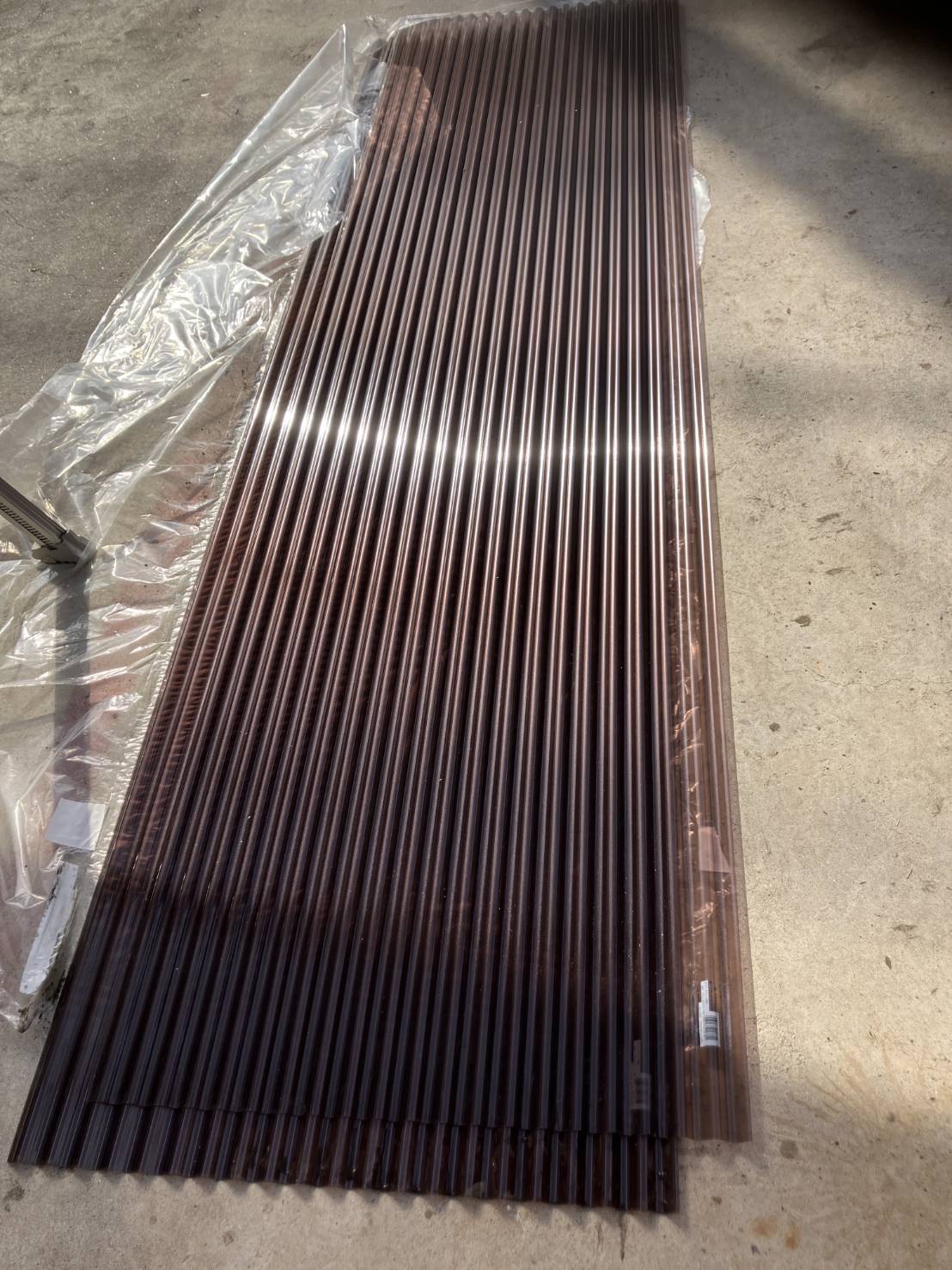 ポリカーボネート波板