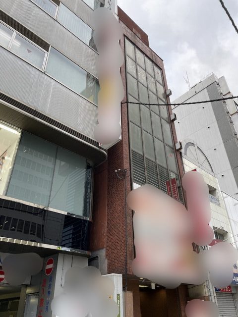 広島市中区で経年劣化したテナントビルの外壁のお見積もりをご依頼いただきました！