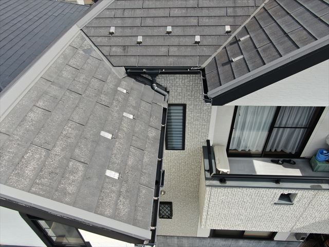 屋根調査
