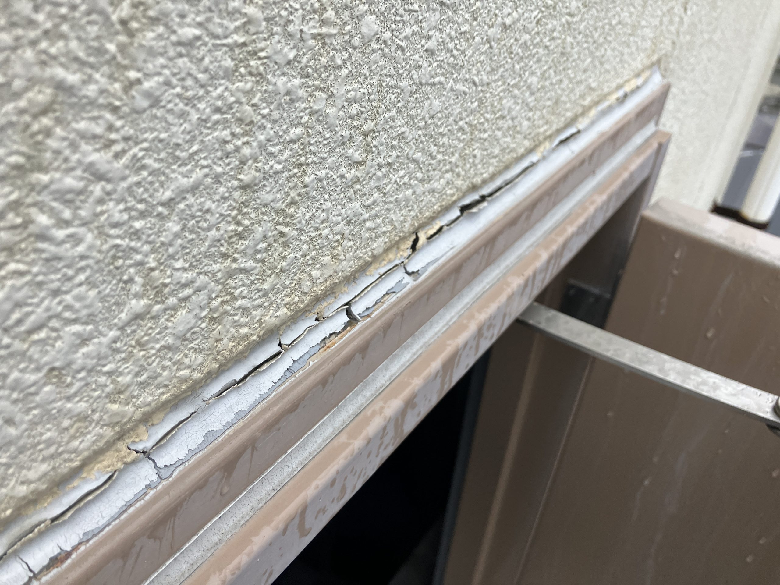 コーキング劣化