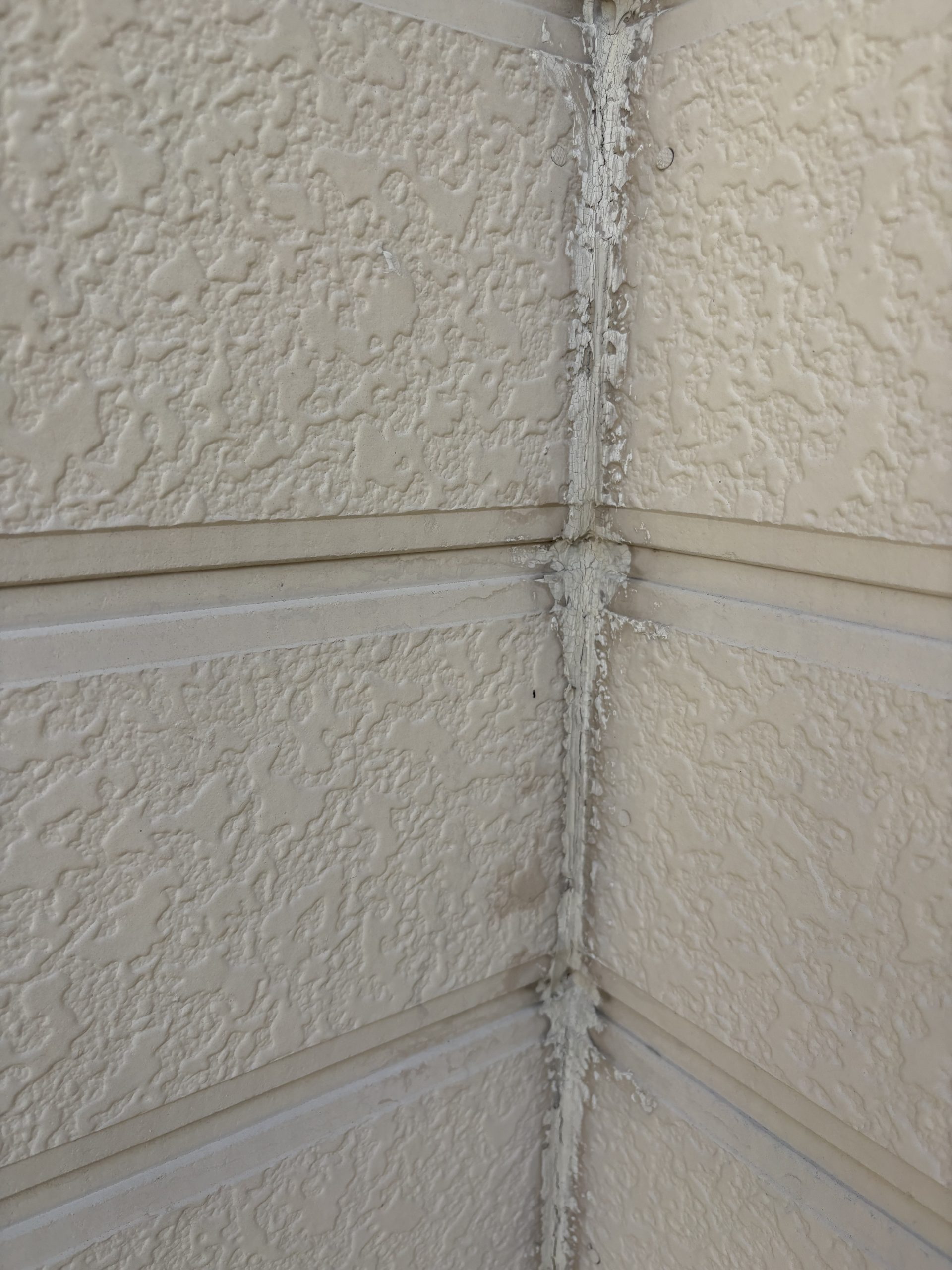 サイディング外壁