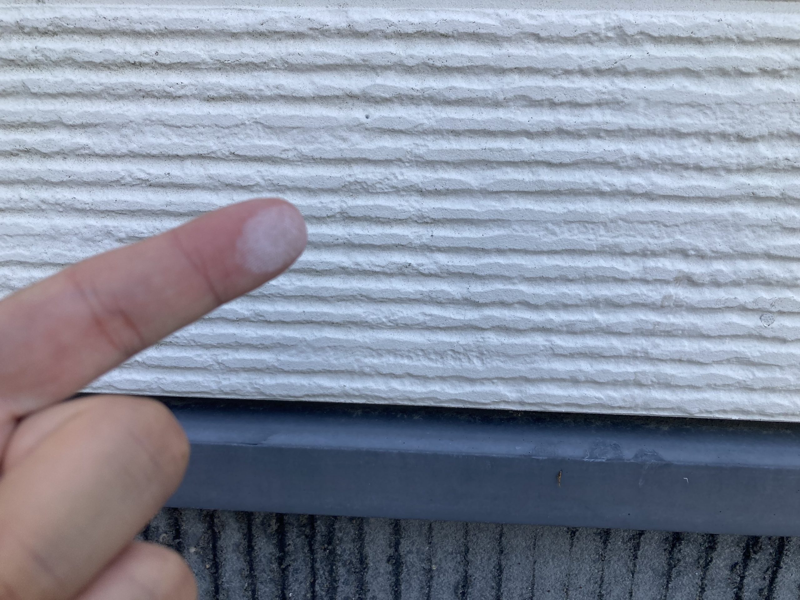 サイディング外壁