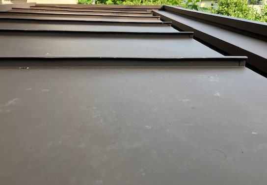 施工後の写真です