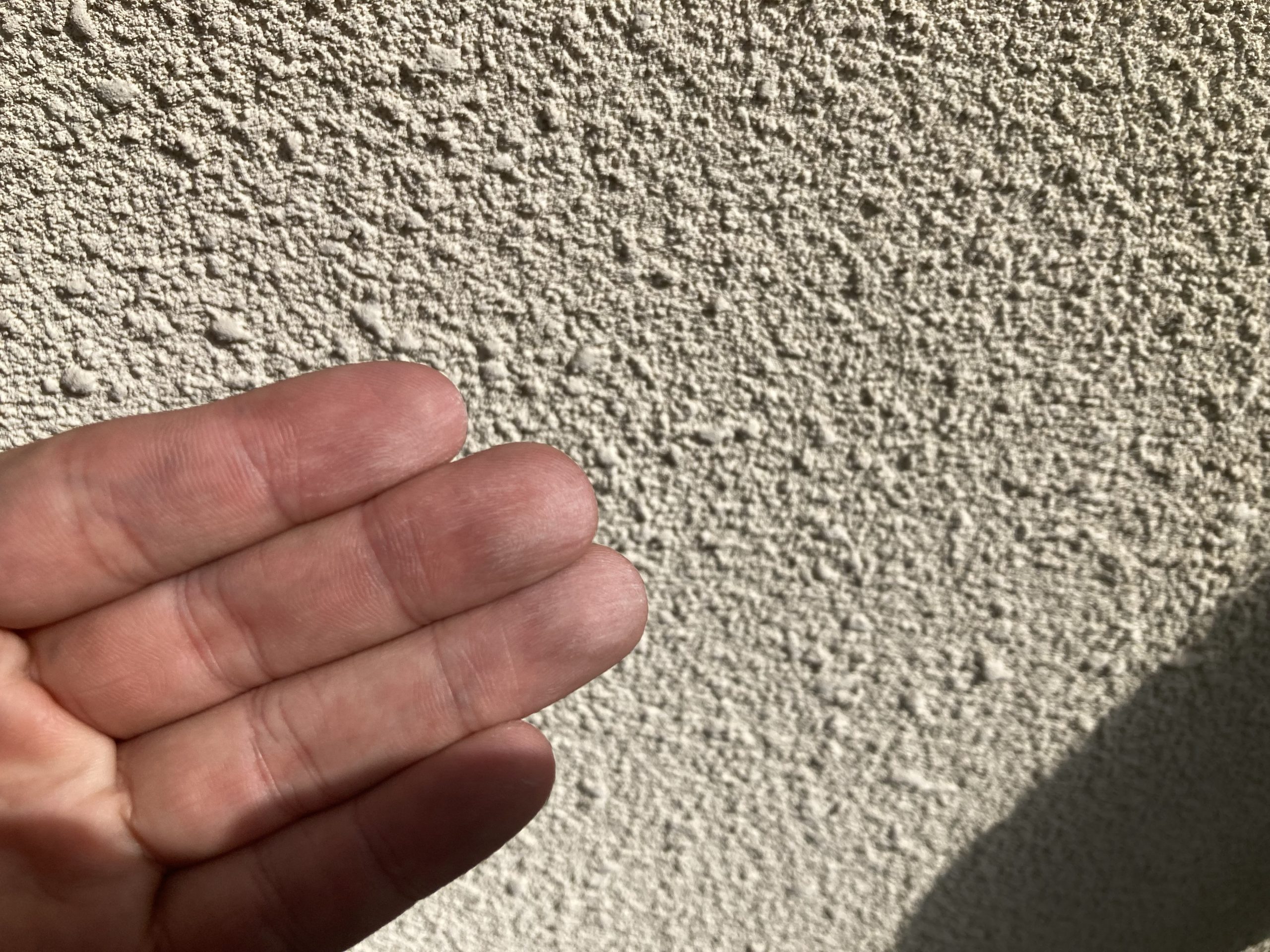 チョーキング現象も確認しました