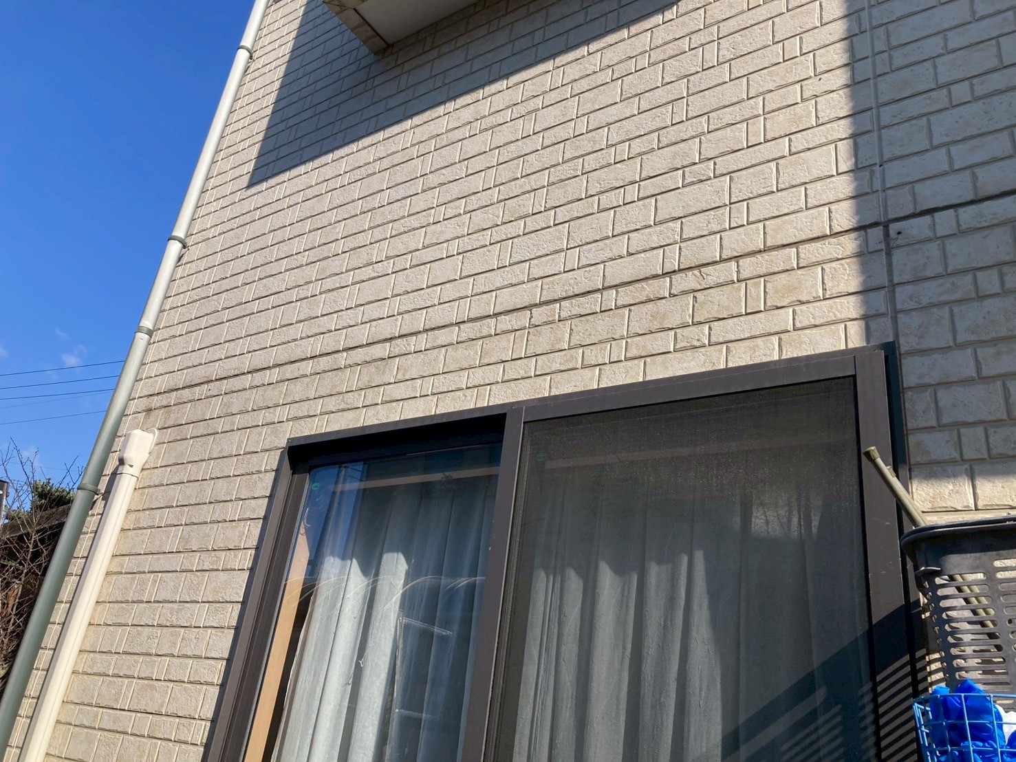 アルミテラス施工