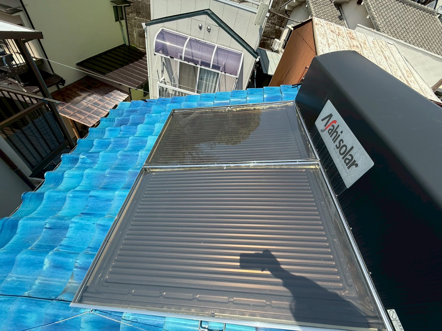 朝日ソーラー撤去