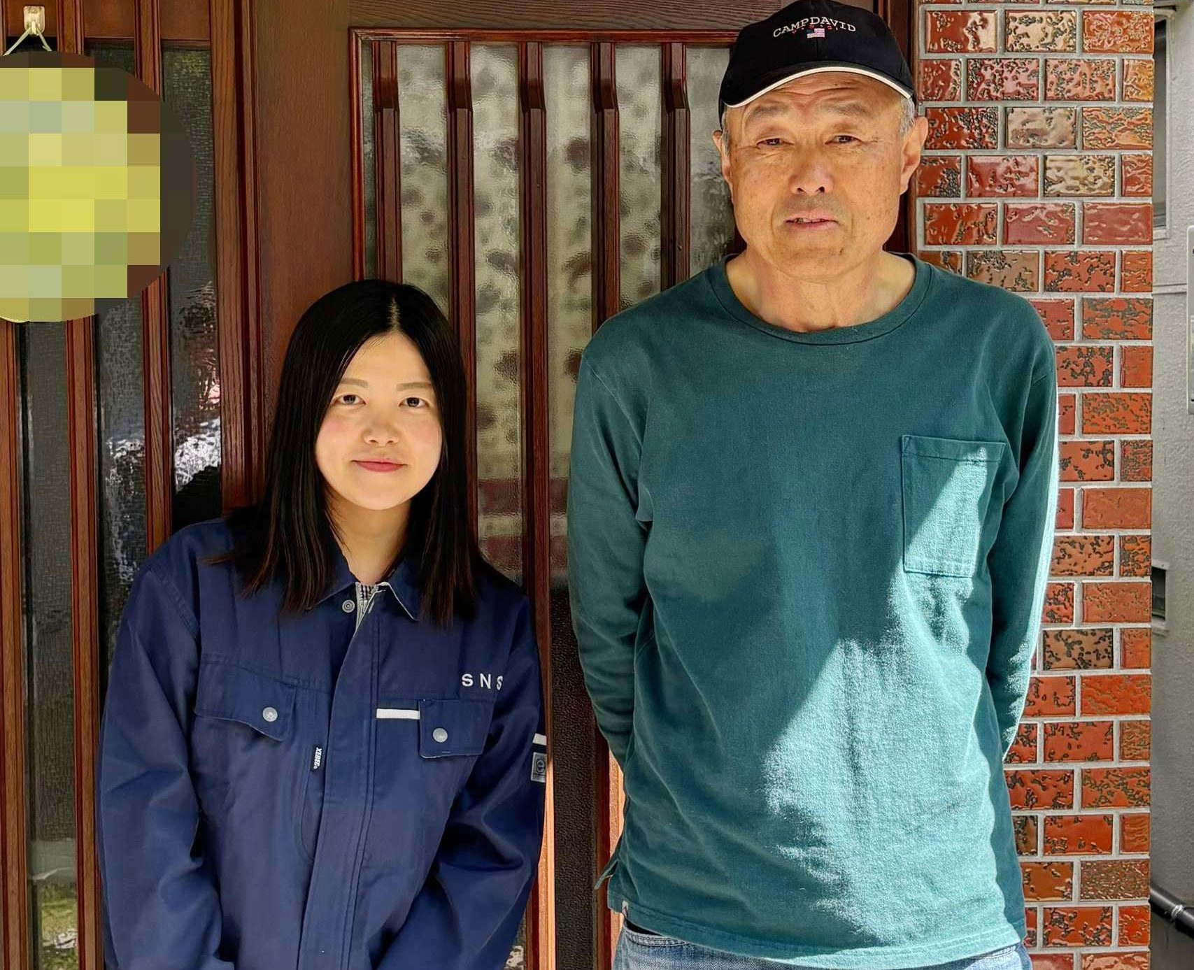 中区葺き替え工事のお見積り依頼をいただきました