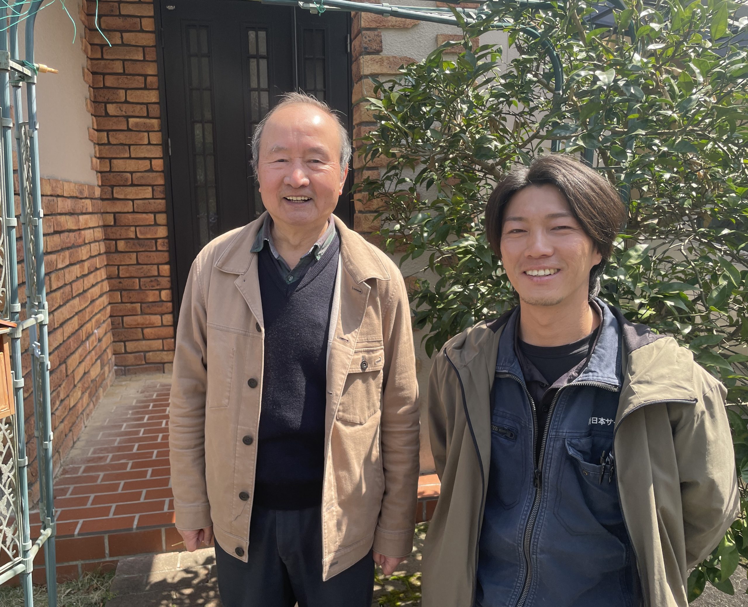 広島市安佐南区、窓まわりの雨漏りを補修工事　お客様からいただいた声をご紹介！