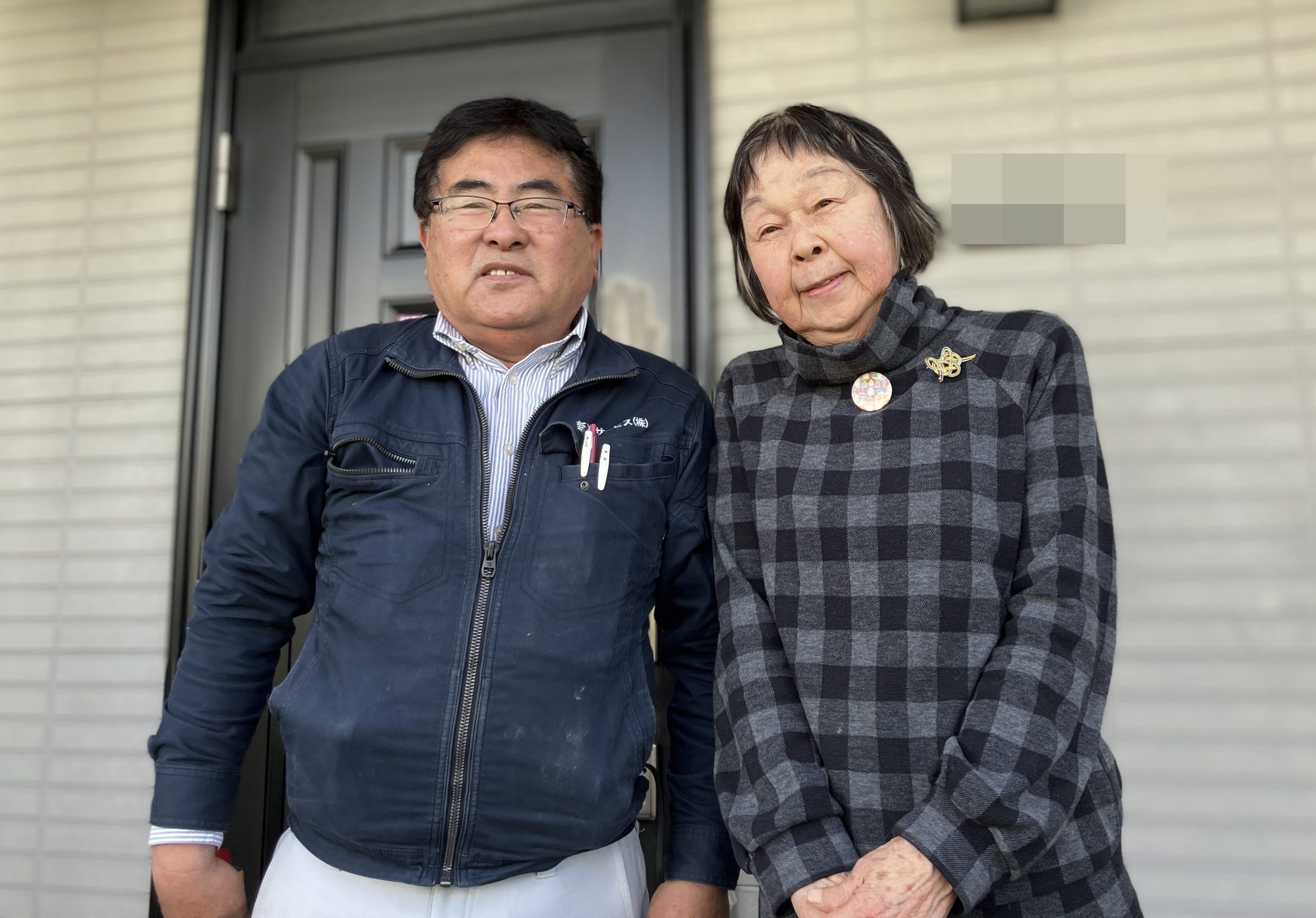 広島市東区、テラス屋根交換工事でご不安を解消されたお客様よりお喜びの声を頂戴しました！