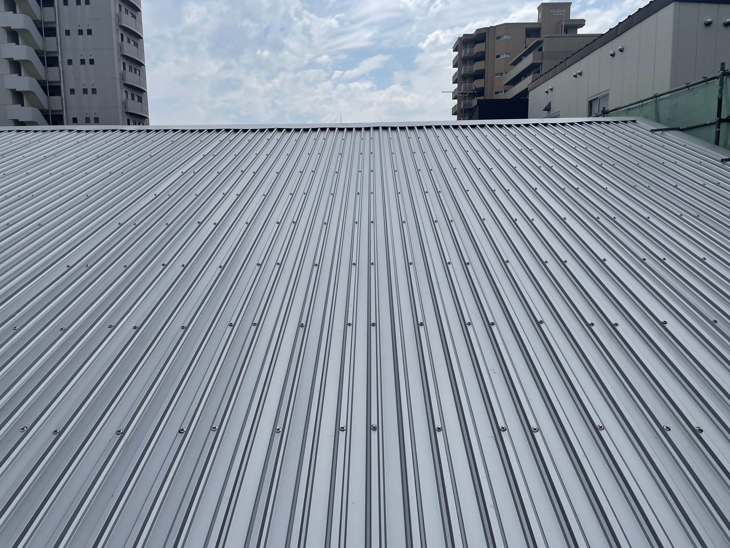 ｶﾞﾙﾊﾞﾘｳﾑ鋼板