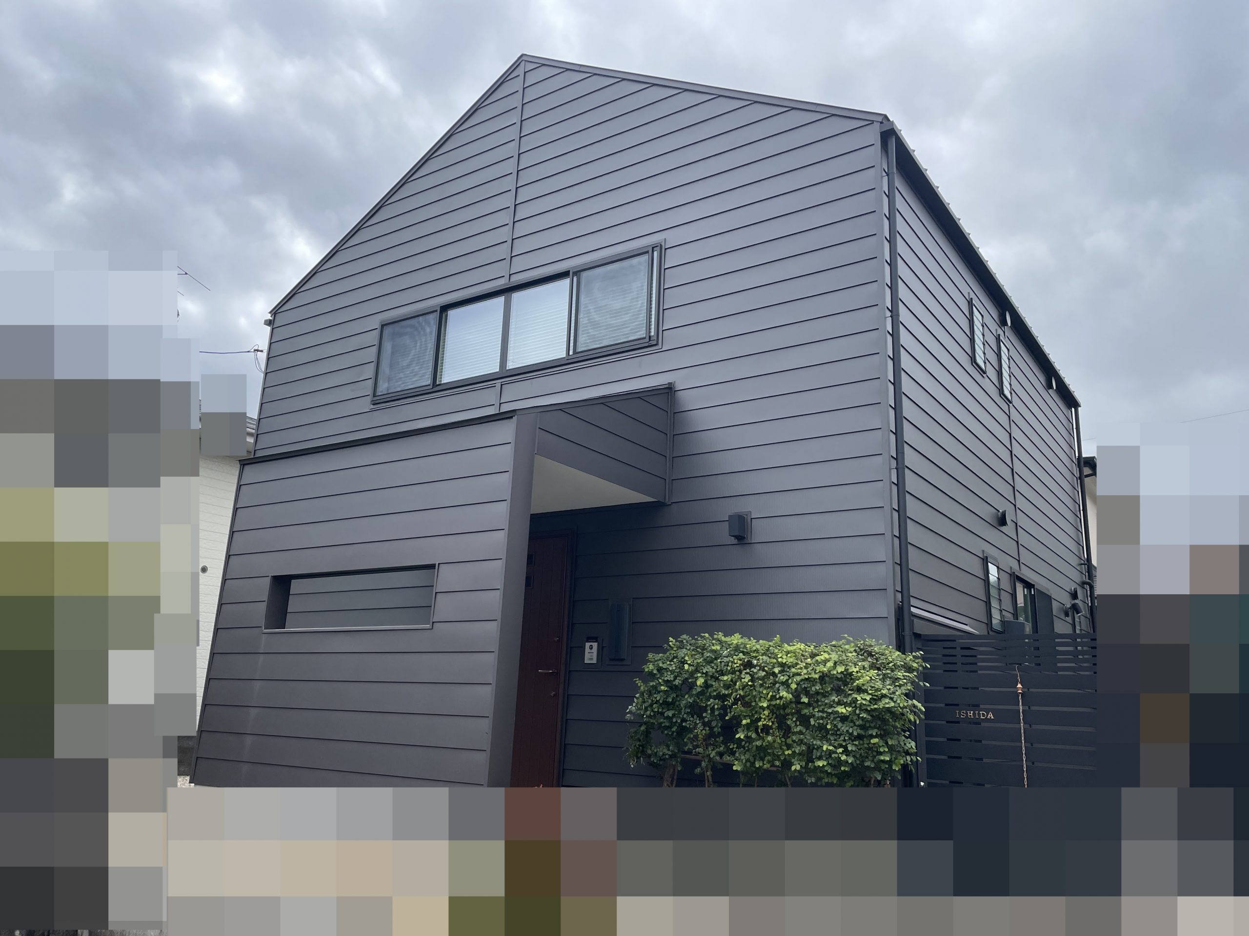 ガルバリウム鋼鈑