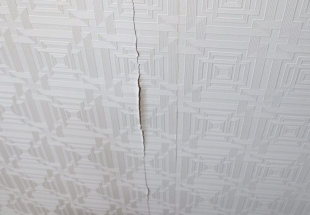 雨漏り発生