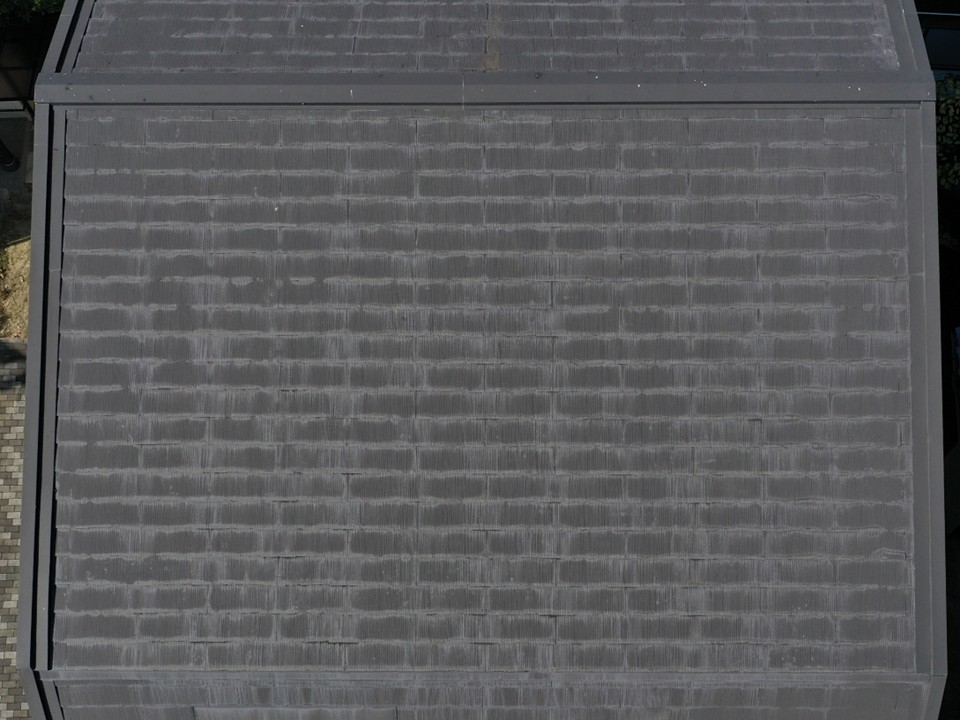 屋根全体の状態です