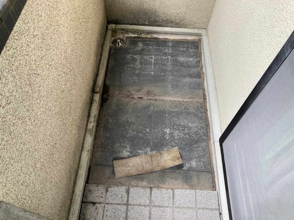 雨漏り調査