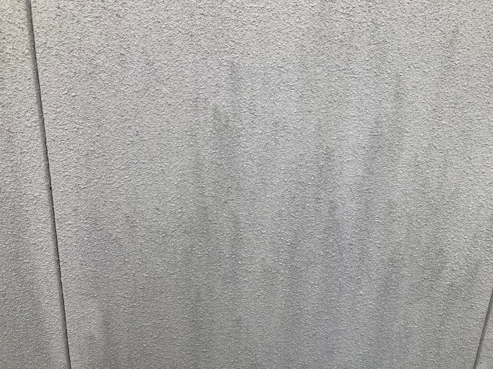 施工前の外壁全体の様子