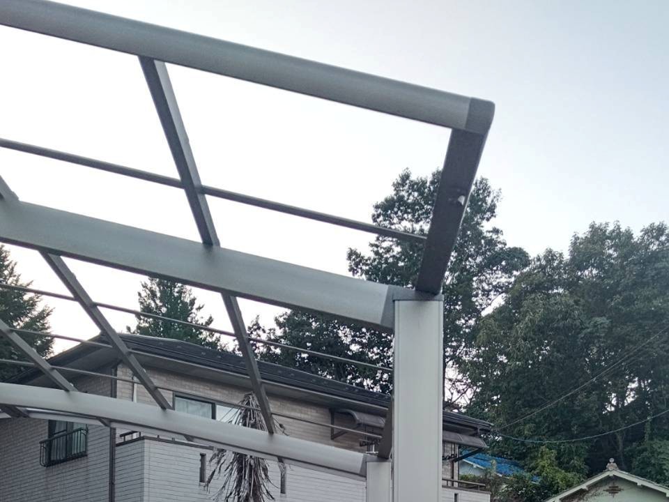 フレーム組立