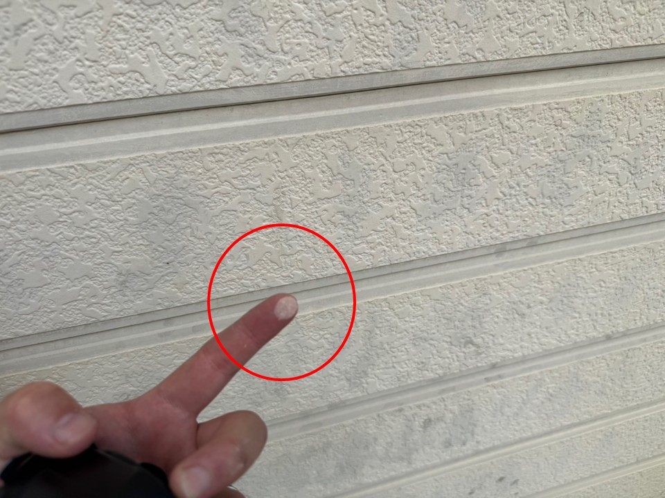 チョーキング現象