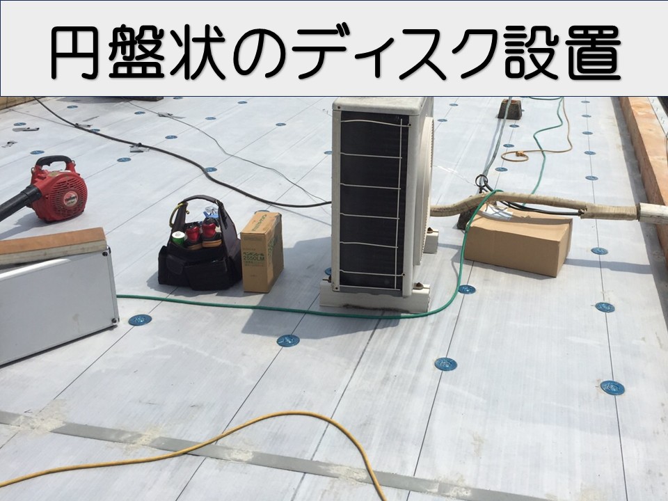 IHディスクを設置