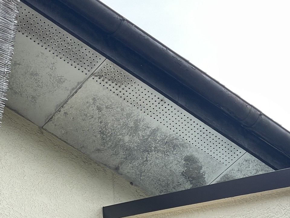 汚れ・黒ずみの状況