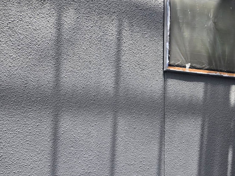 上塗り工程
