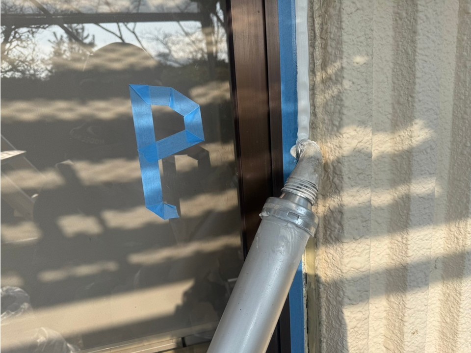 シーリング充填