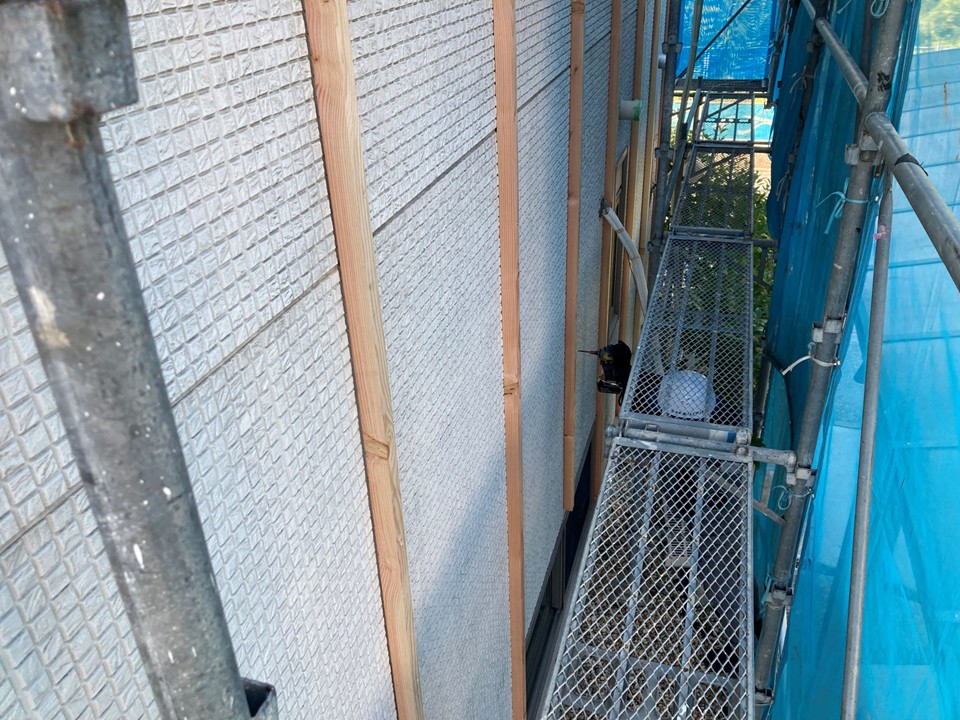 外壁カバー工法をご提案