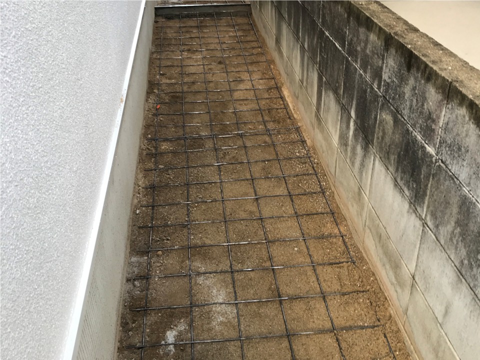 ワイヤーメッシュ