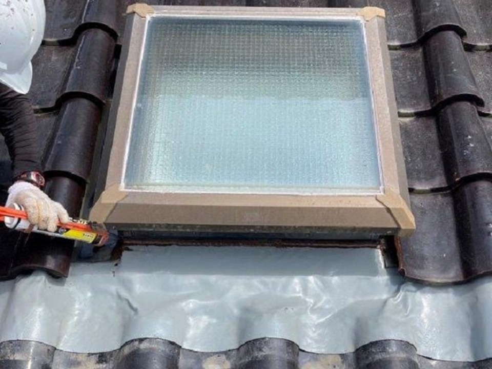 ファストフラッシュでの補修