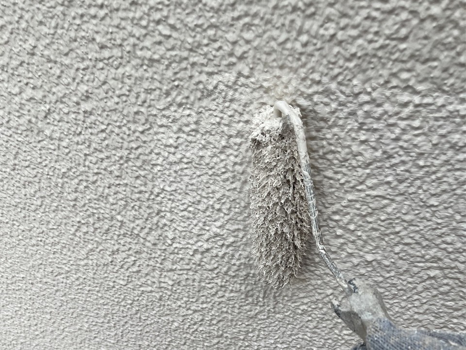 中塗り工程