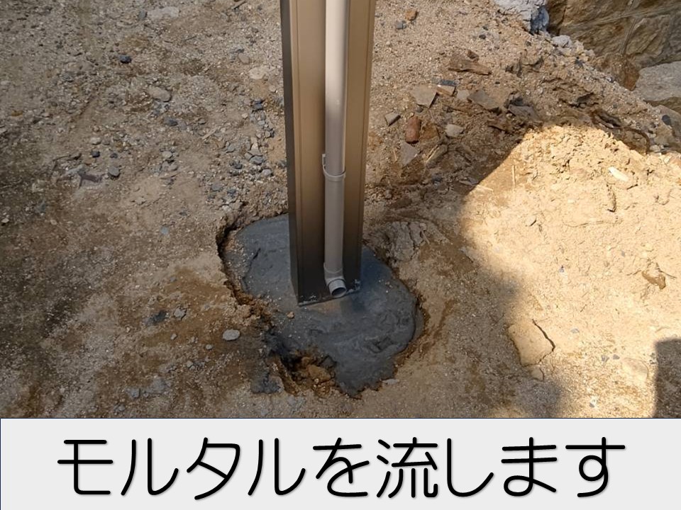 固定