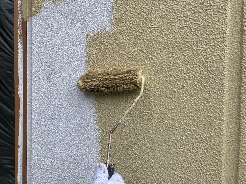 中塗り