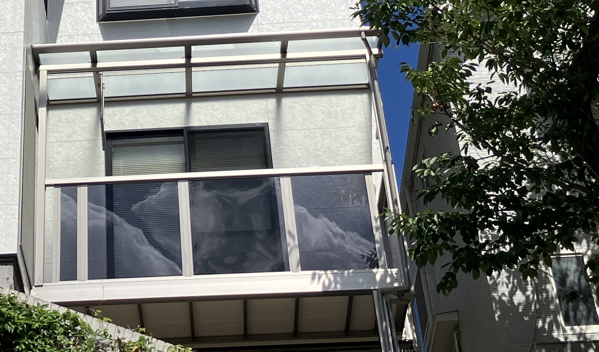 テラス屋根「スピーネ」