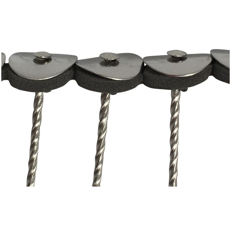 傘釘イメージ図