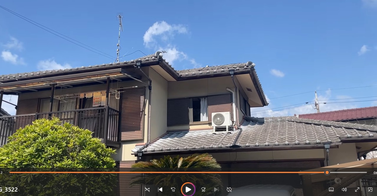 太陽光施工前