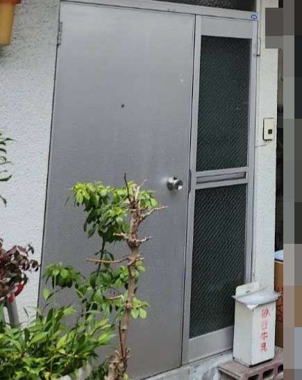 施工前