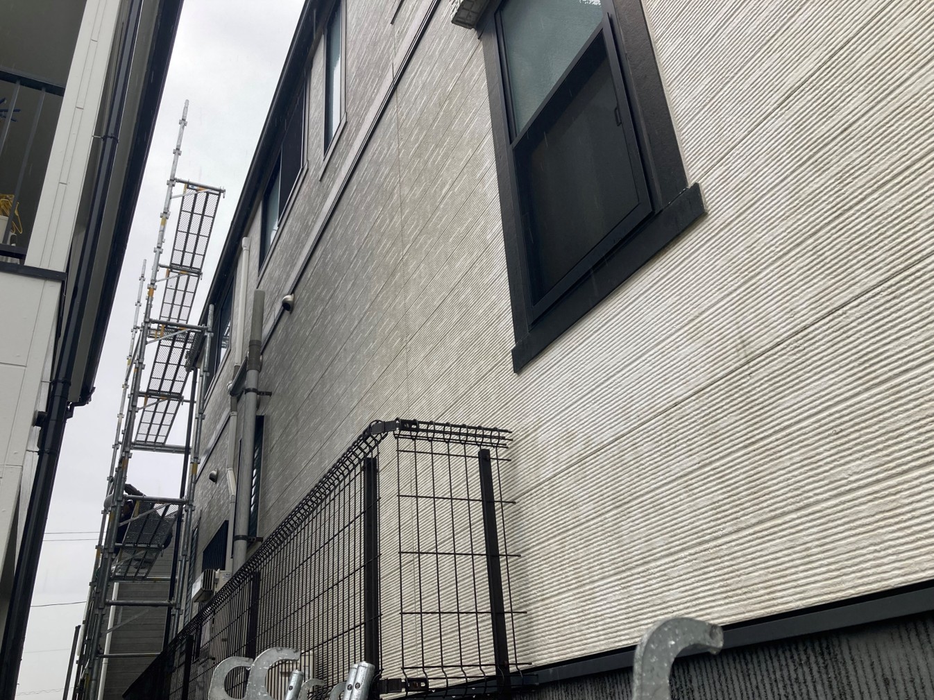 サイディング外壁