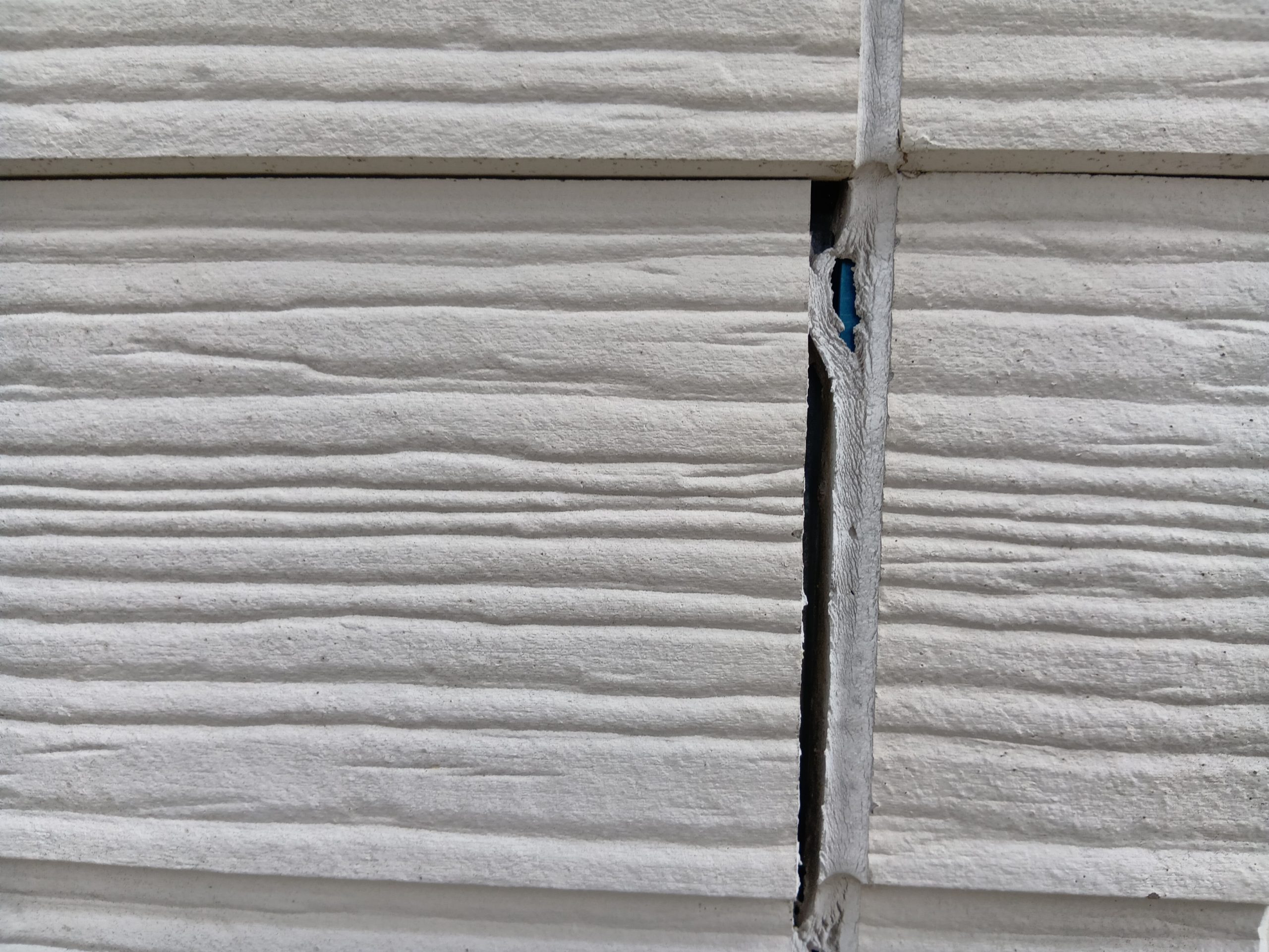 コーキング打ち替え